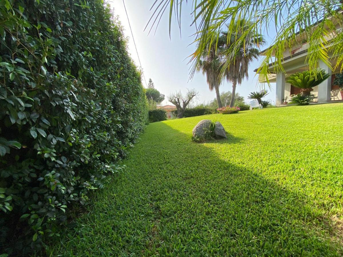דירות זמברונה Alto Giardino מראה חיצוני תמונה