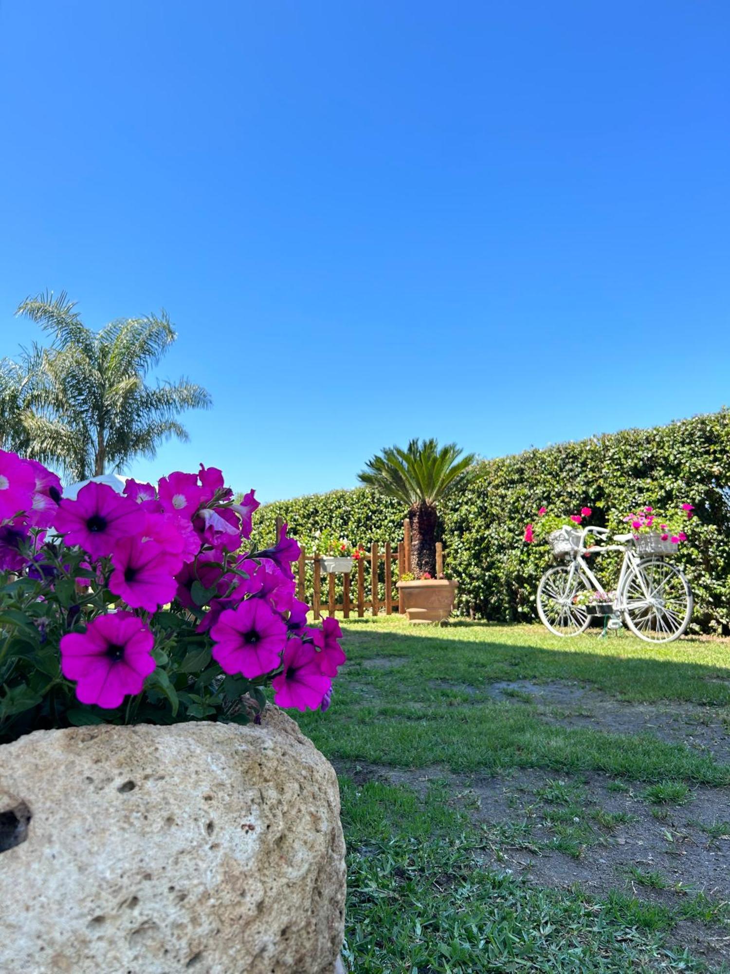 דירות זמברונה Alto Giardino מראה חיצוני תמונה