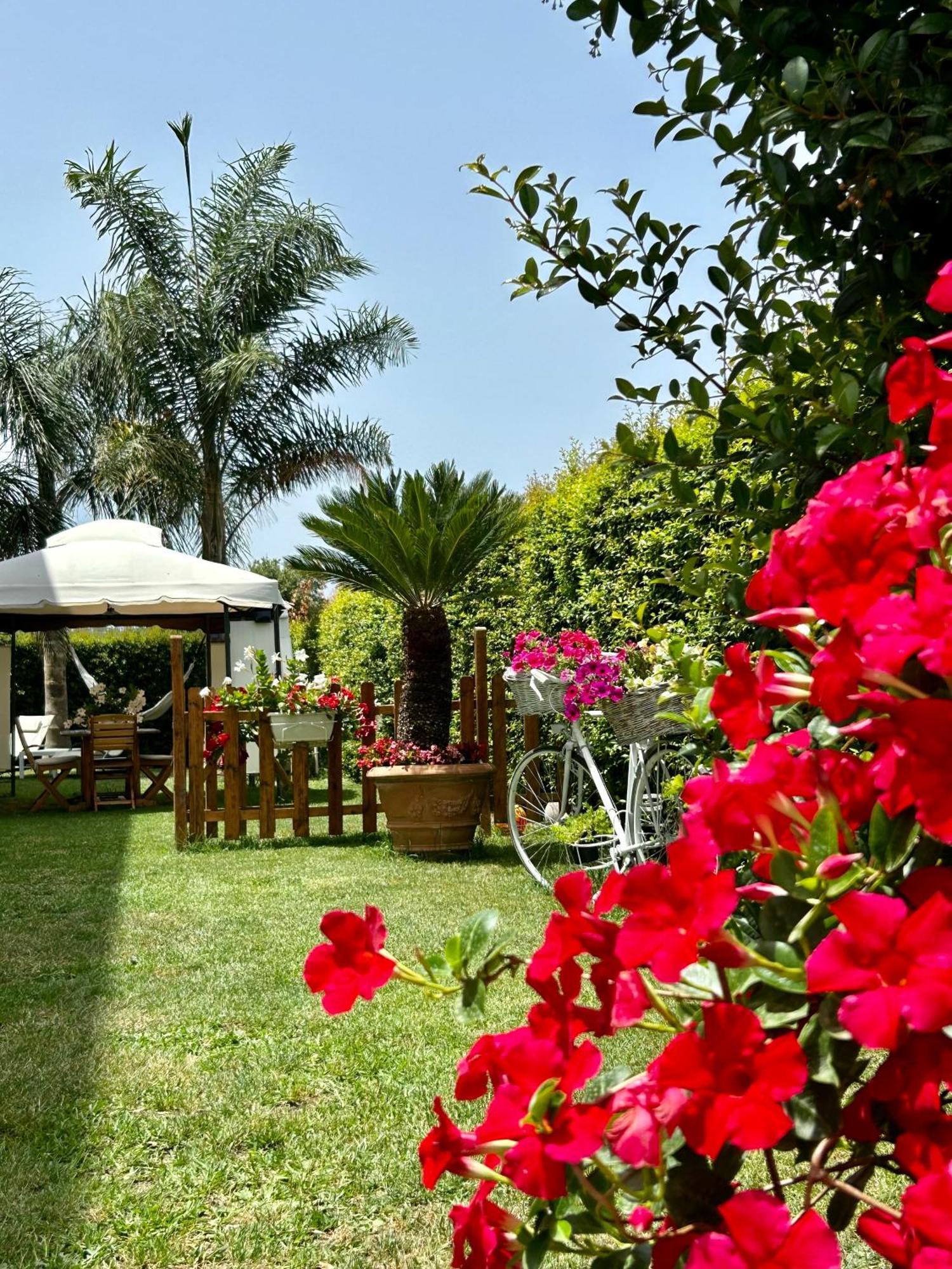 דירות זמברונה Alto Giardino מראה חיצוני תמונה